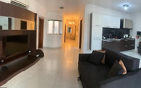 St Pauls Bay Luxury 2 Bedroom Apartment Blue Water Suite Flat 36