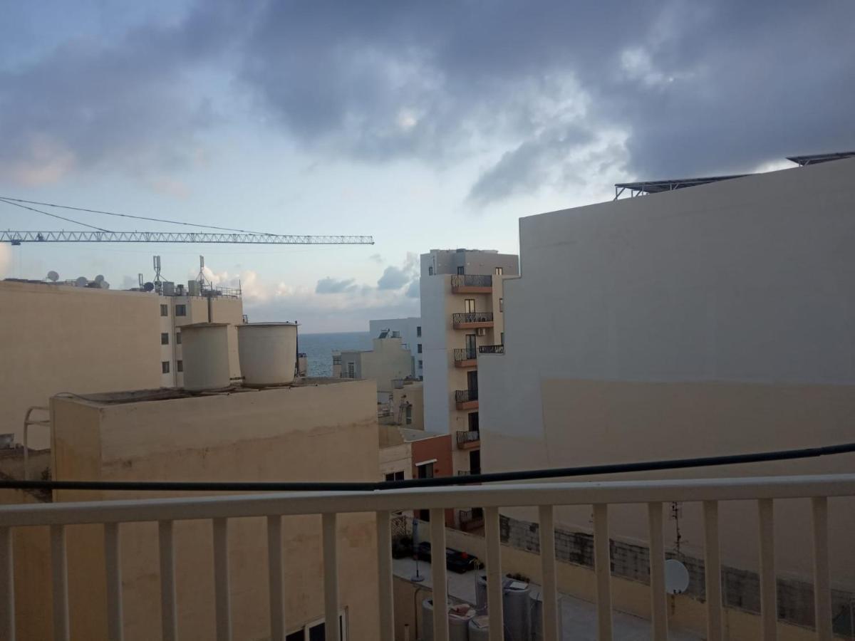 St Pauls Bay Luxury 2 Bedroom Apartment Blue Water Suite Flat 36 San Pawl il-Baħar Zewnętrze zdjęcie